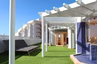 Corallium Dunamar by Lopesan Hotels - Adults Only - bar