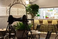 Armata Boutique Hotel - bar