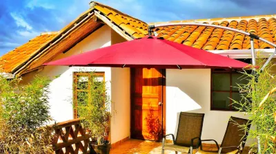 Casa de las Rosas Hotel a Cuenca