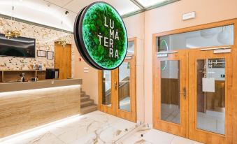 Luma Terra Prague Hostel