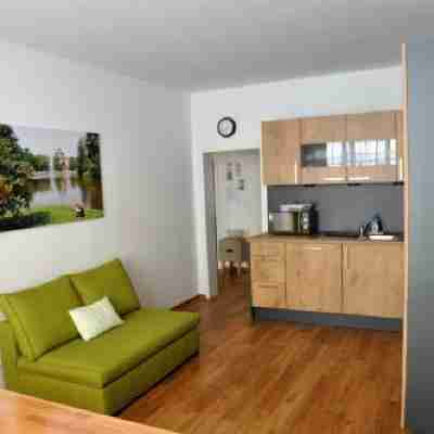 Apartment an Den Quellen Rooms
