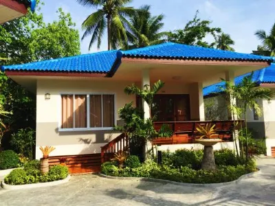 Shanti Samui Resort Hotel di Pantai Choeng Mon