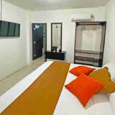 Carpao Lodging Galapagos Rooms