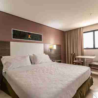 Holiday Inn Cuiaba Rooms