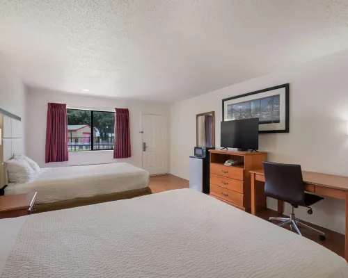 Americas Best Value Inn Lockhart TX Ξενοδοχεία στην πόλη Lockhart