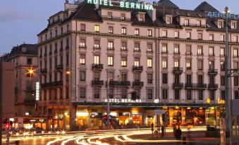 Hotel Bernina Geneva