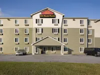WoodSpring Suites Greenville Central I-85 Hotels near Catlin Park