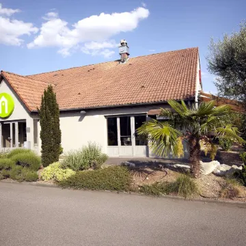 Greet hôtel Angoulême Ouest