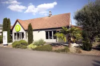 Greet hôtel Angoulême Ouest Saint-Yrieix-sur-Charente 호텔