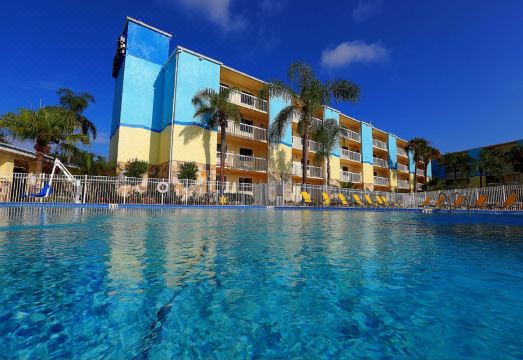 Sunsol International DriveOver view