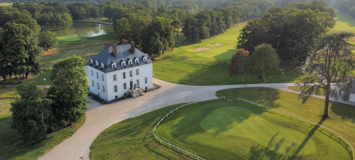 Domaine du Roncemay - Hôtel, Restaurants, Spa & Golf Hotels in Yonne