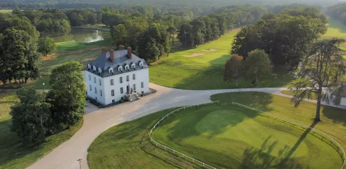 Domaine du Roncemay - Hôtel, Restaurants, Spa & Golf - 4-Star