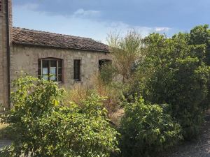 Country House Girasole Crete Senesi Vakantie Huis