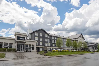 Sandman Signature Prince George Hotel Hotels near Fort George Park