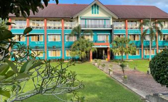 Wonua Monapa Hotel Resort