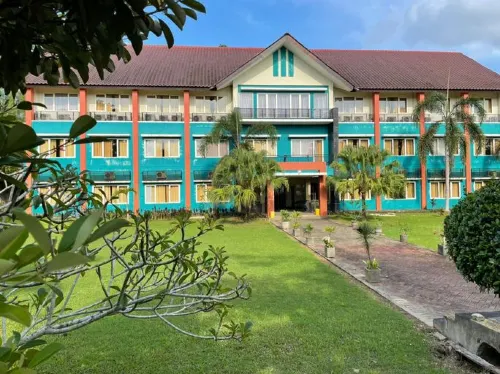 Wonua Monapa Hotel Resort Hotels in Baruga