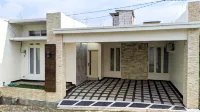 Villa 90 m² dengan 3 kamar tidur dan 3 kamar mandi pribadi di Batu - pemandangan pegunungan