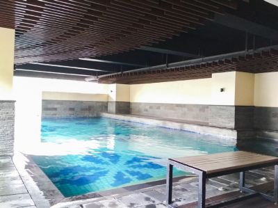 Indoor Swimming Pool