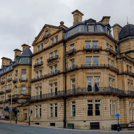 Midland Hotel Bradford