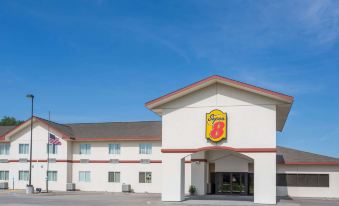 Super 8 by Wyndham Alma