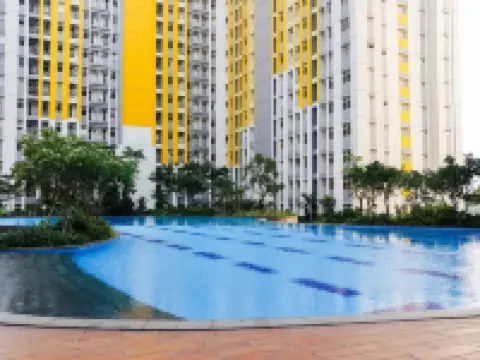 Studio Room at Springlake Apartment Summarecon Bekasi by Mdn Pro Hotels in North Bekasi