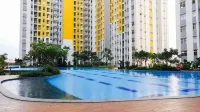 Studio Room at Springlake Apartment Summarecon Bekasi by Mdn Pro Hotels in der Nähe von Danau Summarecon
