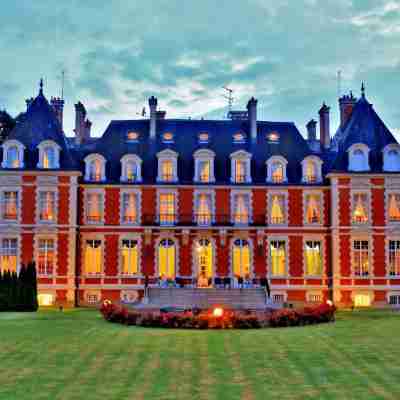 Wyndham Halcyon Retreat La Souterraine Hotel Exterior
