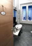 B&B Il Rosso e il Blu - Chambres d'hôtes