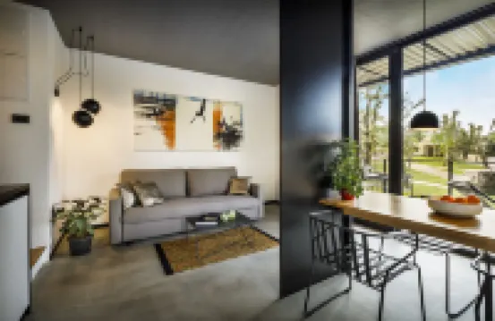 艾美尼斯蓋亞綠色別墅 酒店