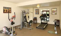 Elephant Court Thekkady - Gym