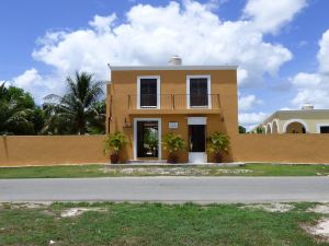 Hotel Hacienda de Izamal