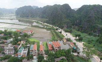Tam Coc Amanda Villas