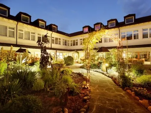 Landsitz-Hotel Hotel a Zehdenick