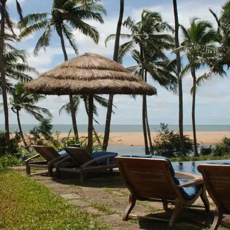 Neeleshwar Hermitage