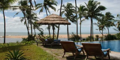 Neeleshwar Hermitage Hotels near Poliyam Thuruth Eco Village ( പൊലിയം തുരുത്ത് )