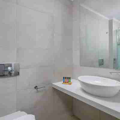 Lindos Hill Villas Rooms