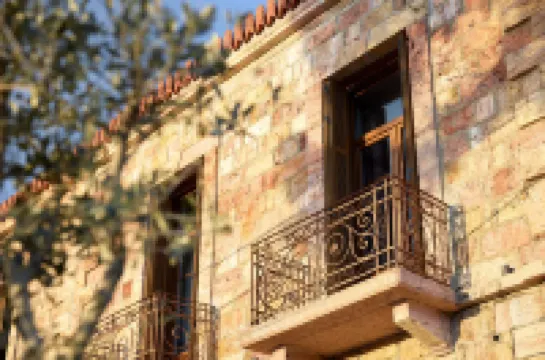 Aktaion Hotel โรงแรมใน