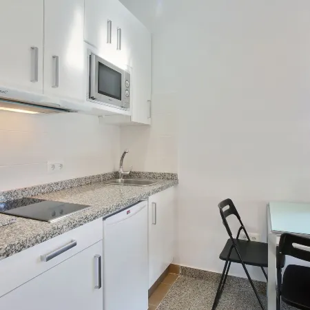 Apartamentos Ronda Luz