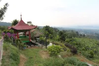 Serenity and Fresh Air Villa 36 Gunung Salak Hotels in Cijeruk