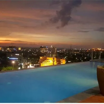 Lamerall at Simpang Lima Hotels near Indonesia Kaya Park