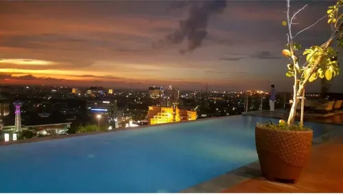 Lamerall at Simpang Lima - Holiday Apartments