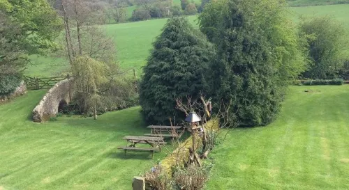Whashton Springs Farmhouse B&B Hotels in Barningham