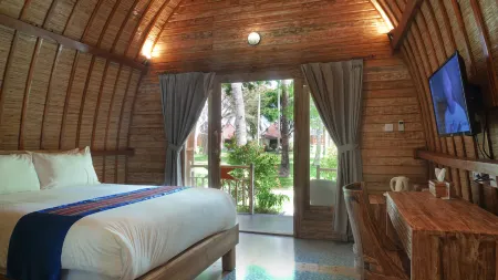 Hotel Puri Rinjani Kuta Lombok