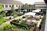 Landhaus Beckmann Hotels in Рес