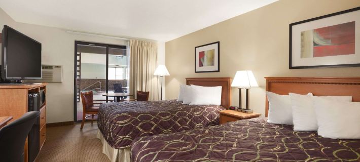 Super 8 by Wyndham Williston ND Hotels in Williams County