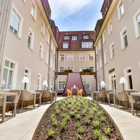 Maakt Apartments