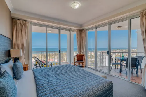 Bel Air on Broadbeach - Official فنادق في Broadbeach
