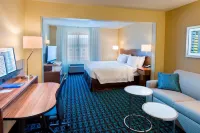 Fairfield Inn & Suites Atlanta Buford/Mall of Georgia Hotels in Suwanee