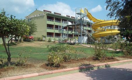 Oykum Resort Hotel - Housity