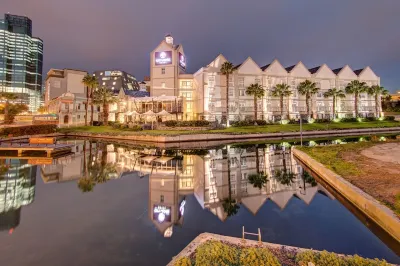 City Lodge Hotel V&A Waterfront Hotels near WWII Naval Guns